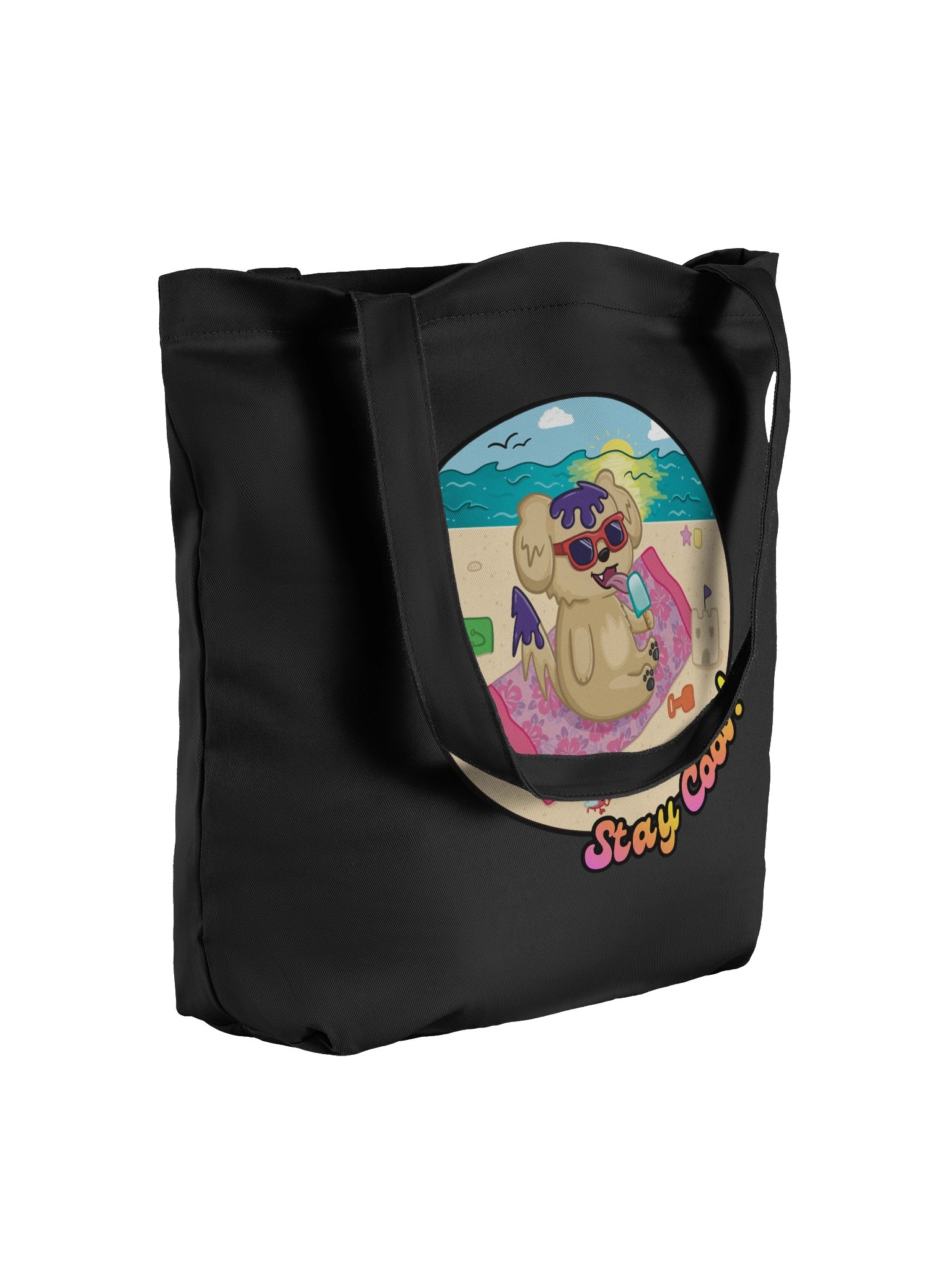Summer 2026 - Stay Cool Tote Bag product image (4)