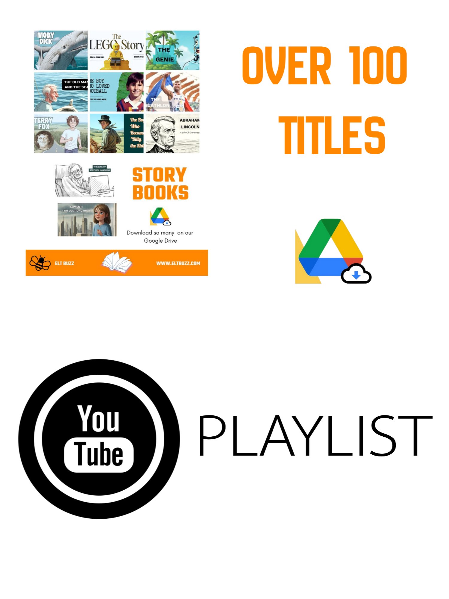 Storybooks. Shared Reading. Readers. Extensive Reading. product image (7)