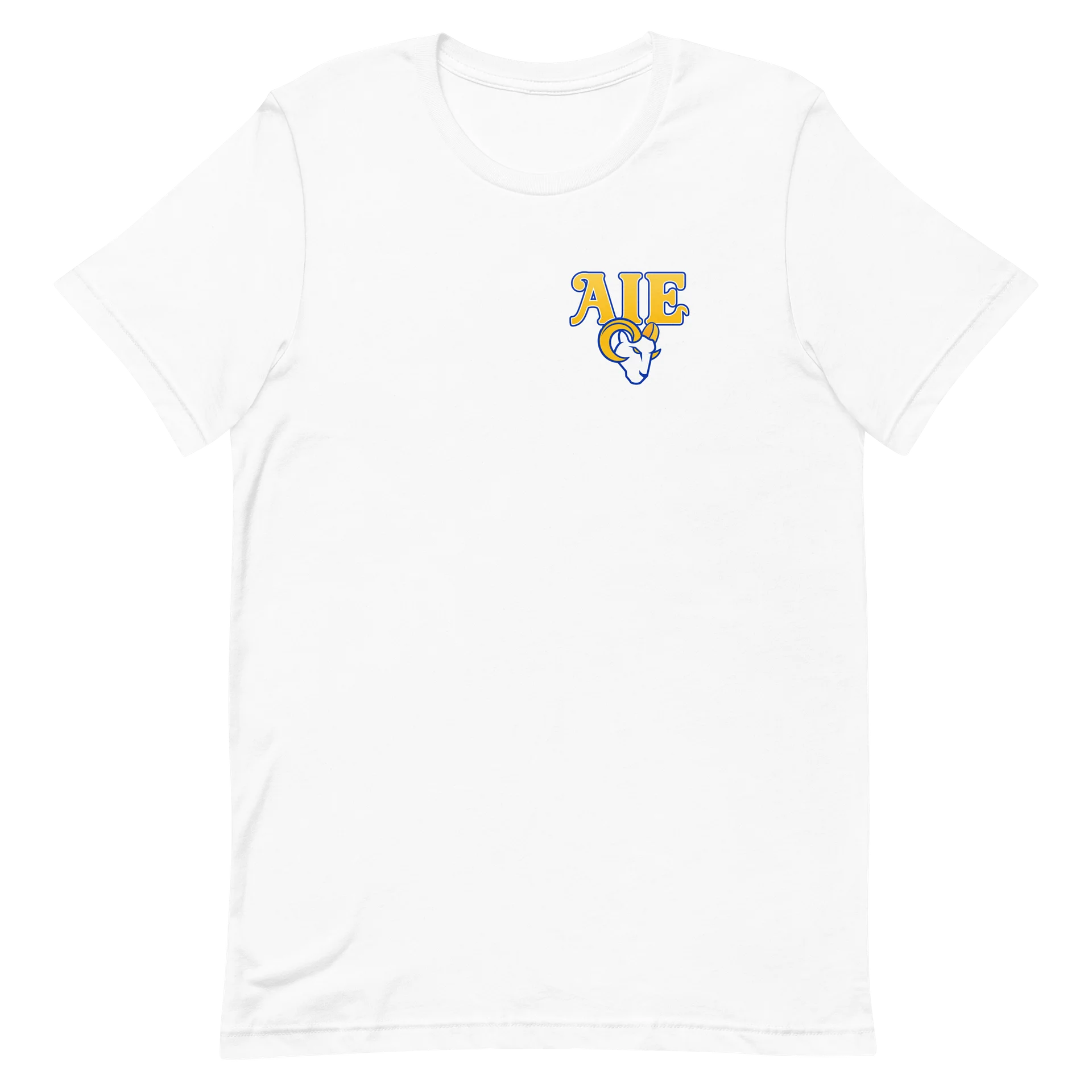 Authenticity Rams Logo tshirt product image (2)