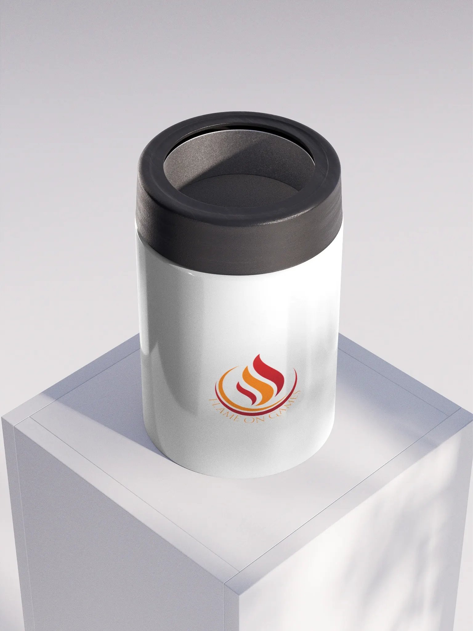 Flame/Blaze Koozie product image (3)