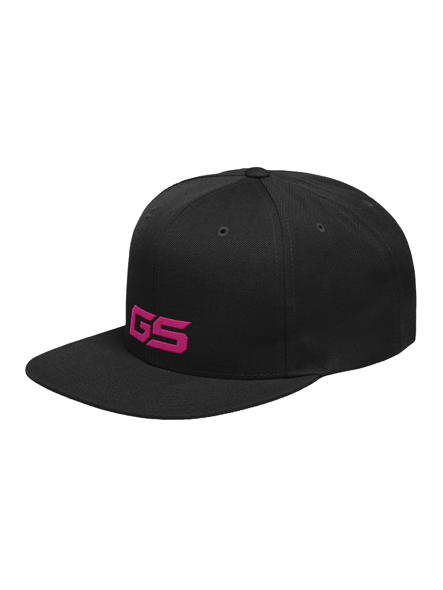 Grid Scout Essentials Snapback Cap Pink product image (2)