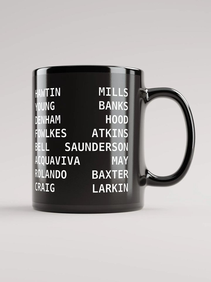 Detroit Legends Mug product image (1)