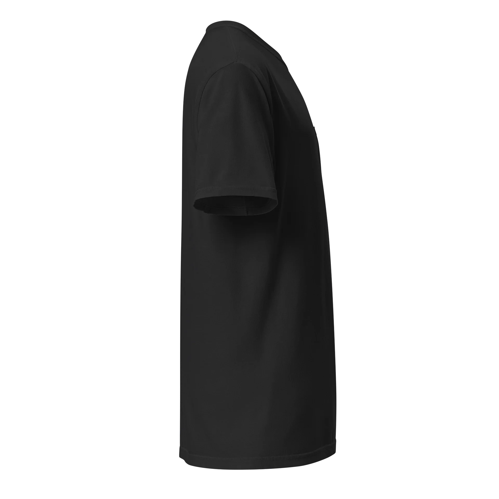 Good Morning Pocket Tee product image (4)