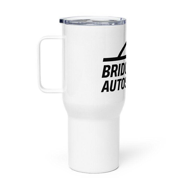 BCA Simple Logo Mug product image (1)