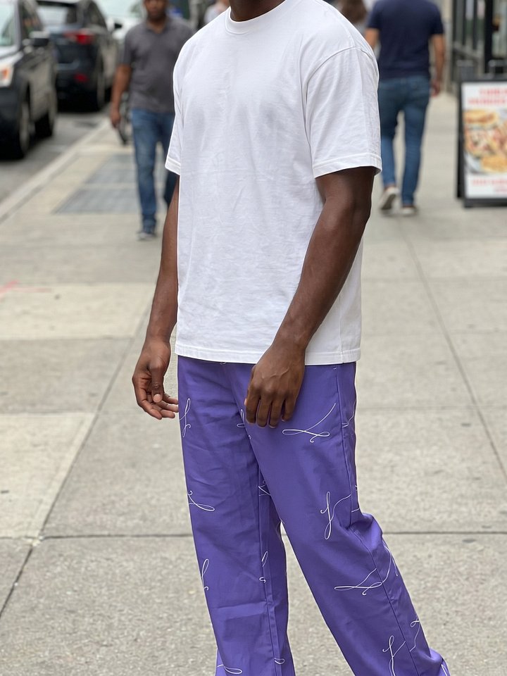 Blue State of Mind | Pants product image (2)