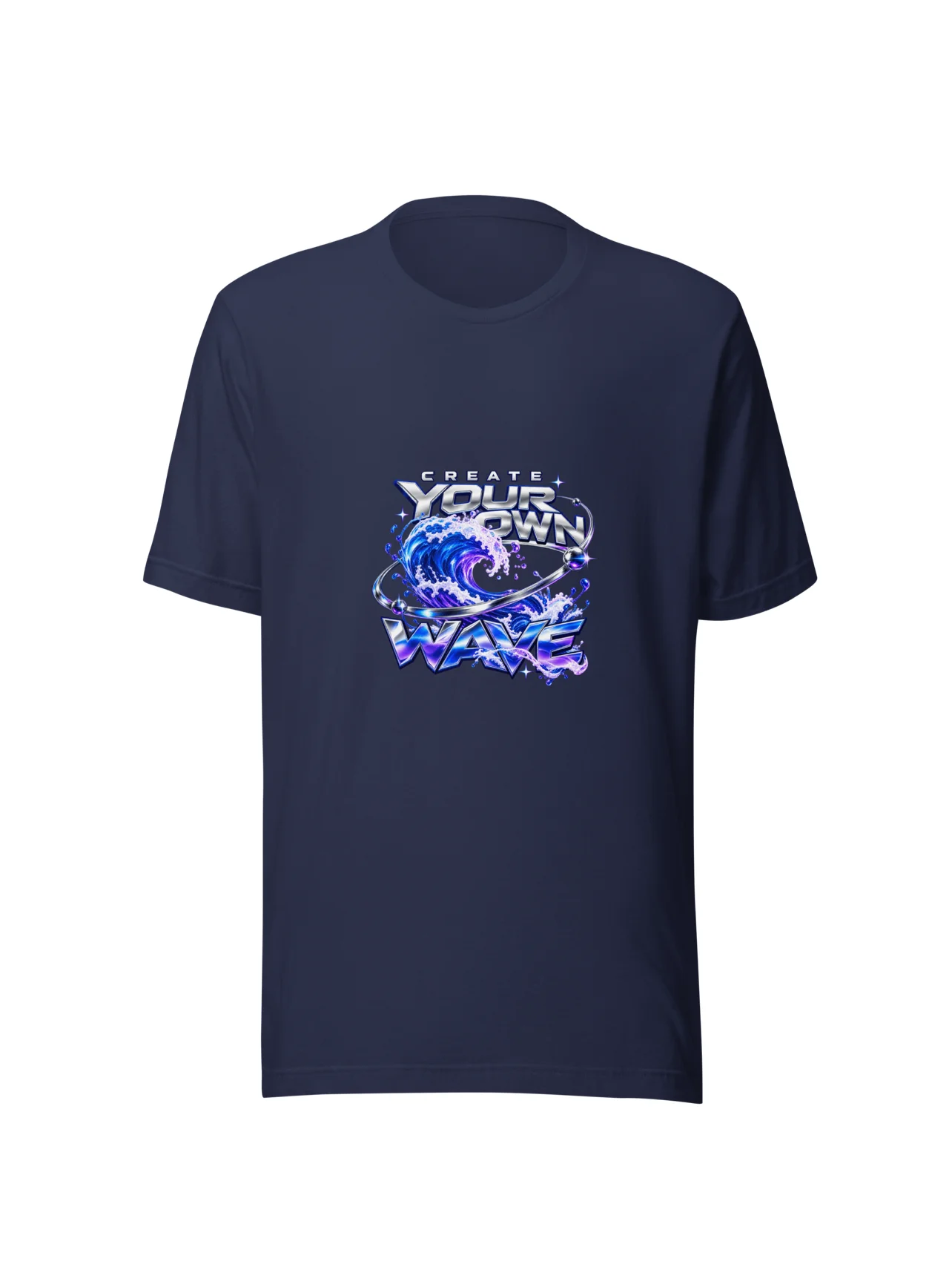 Create Your Own Wave Tee product image (14)