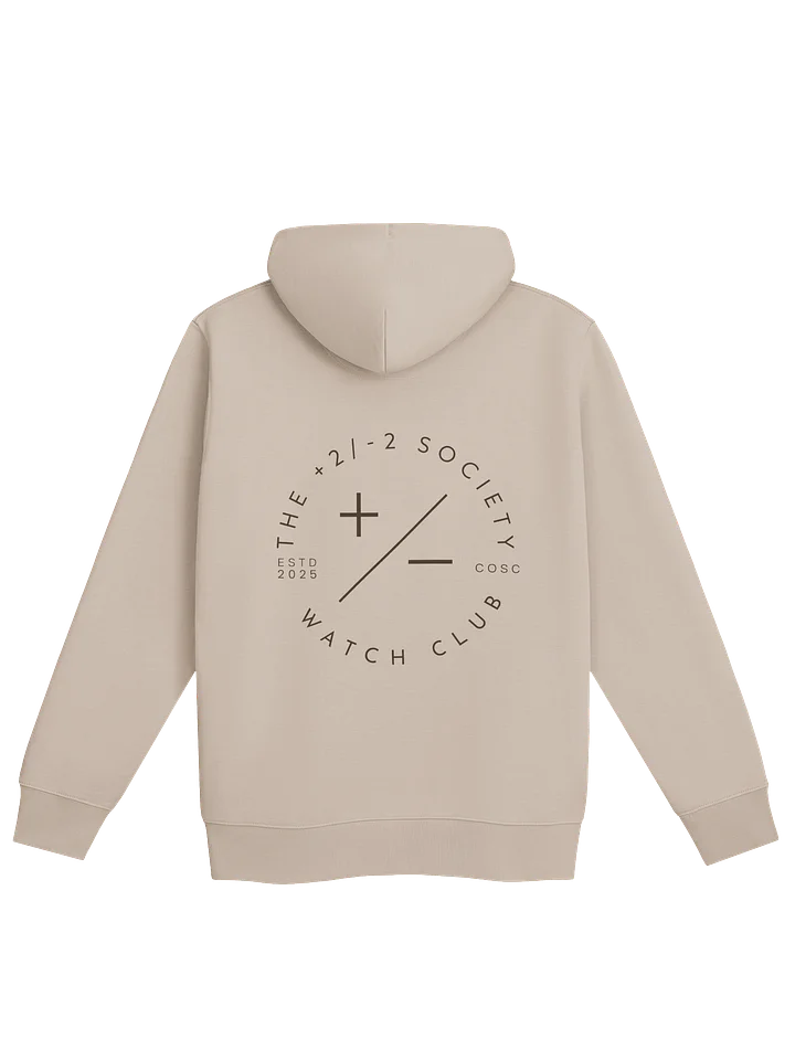 The Precision Club Hoodie - Neutral product image (2)