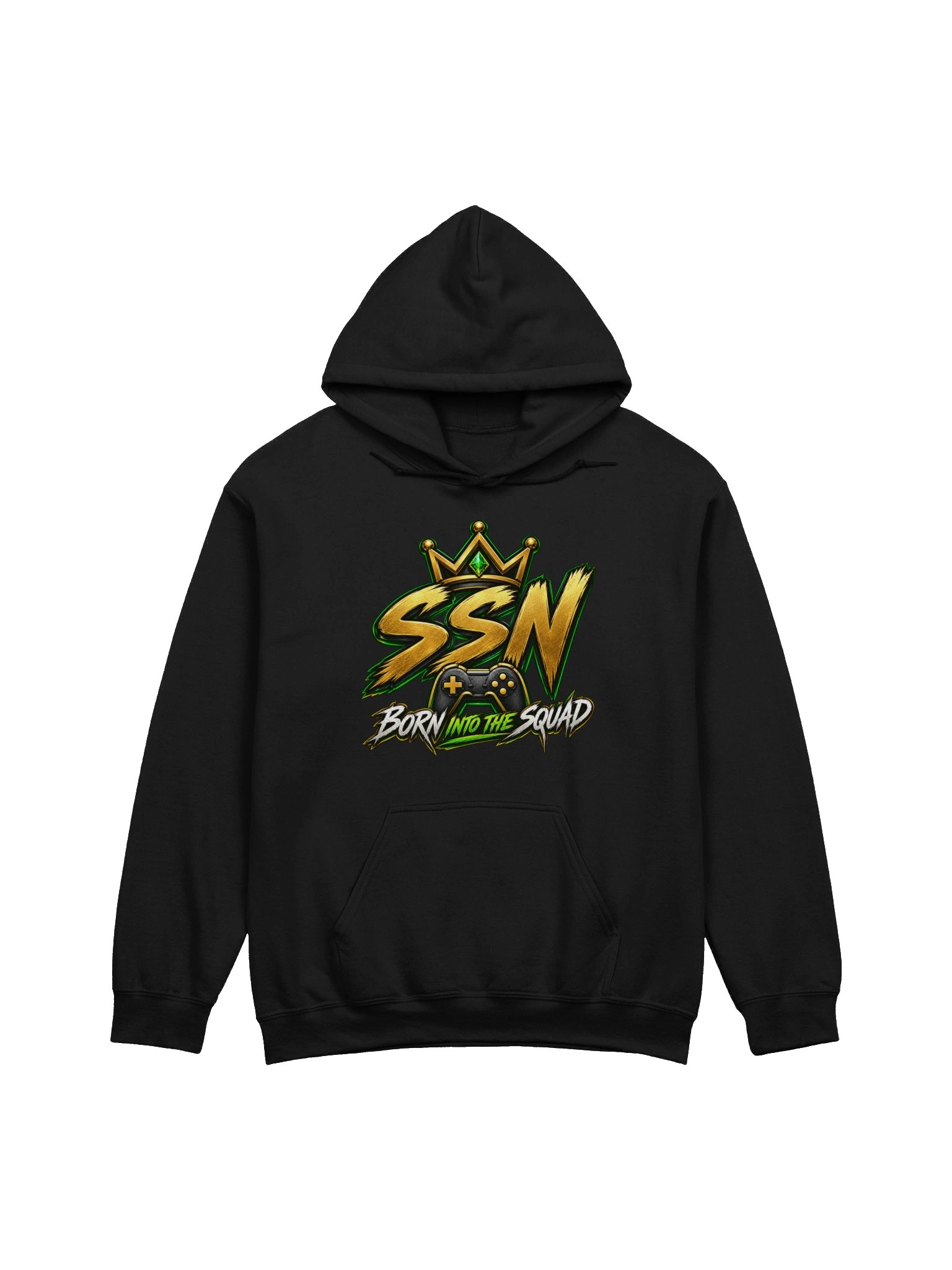 SSn Born Hoodie product image (6)