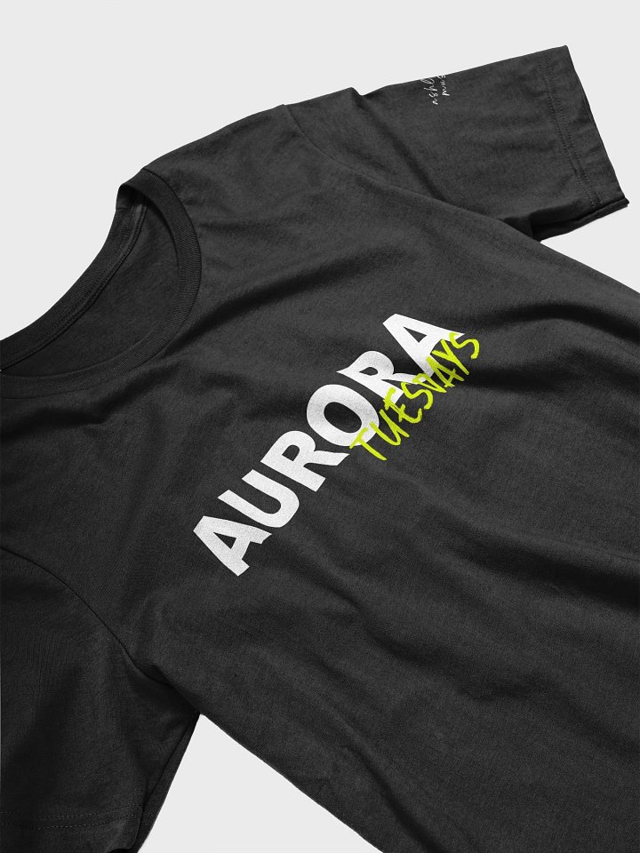 Aurora Tuesdays T-Shirt product image (1)
