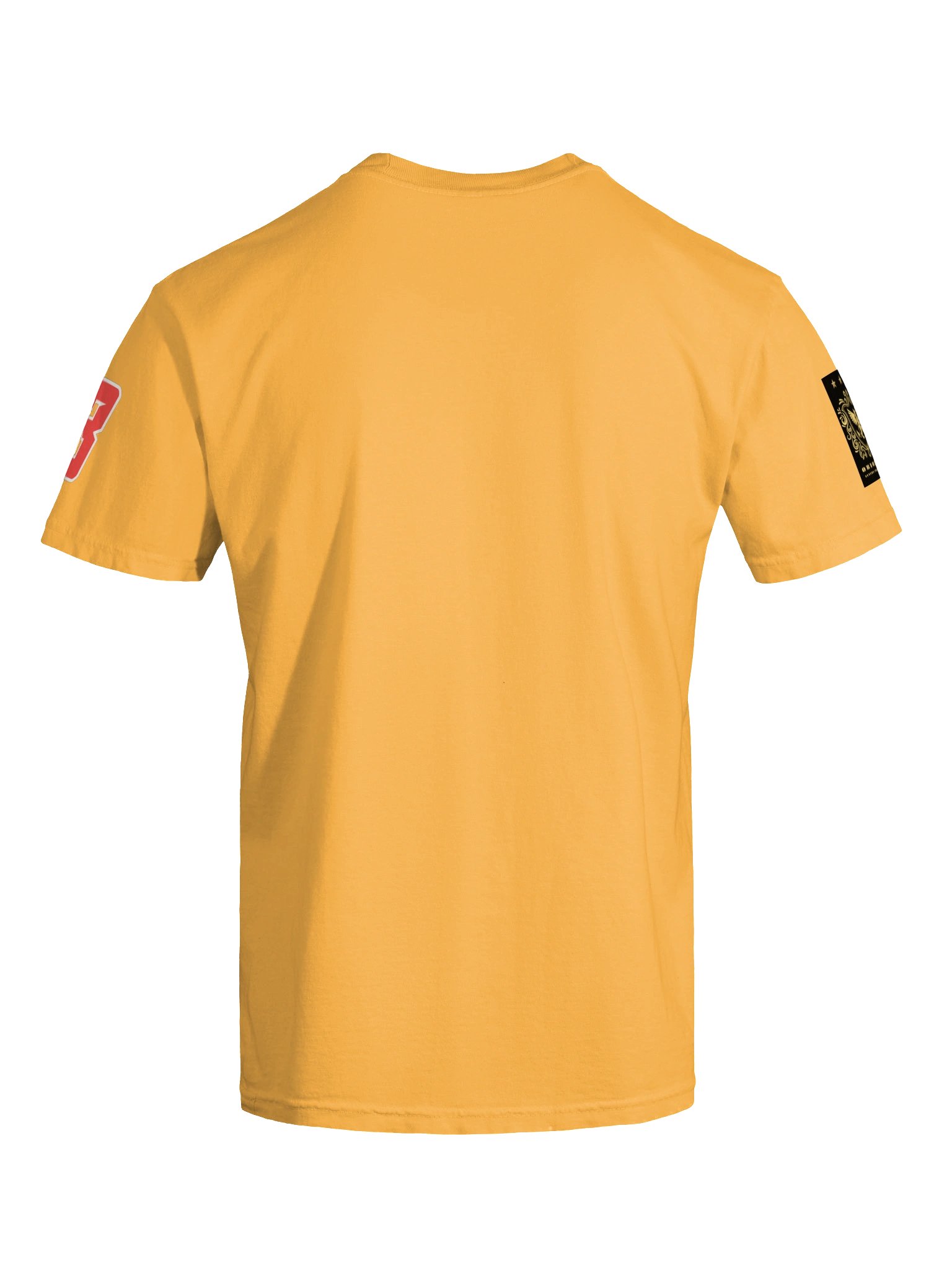 Mechanical Tiger - Glow Tee product image (7)