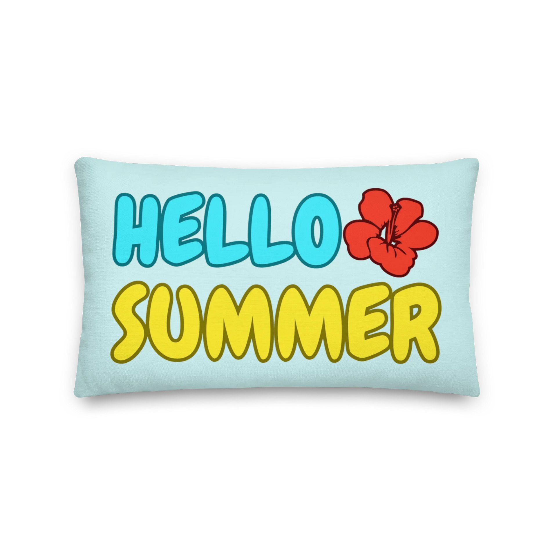 Hello Summer Pillow product image (2)
