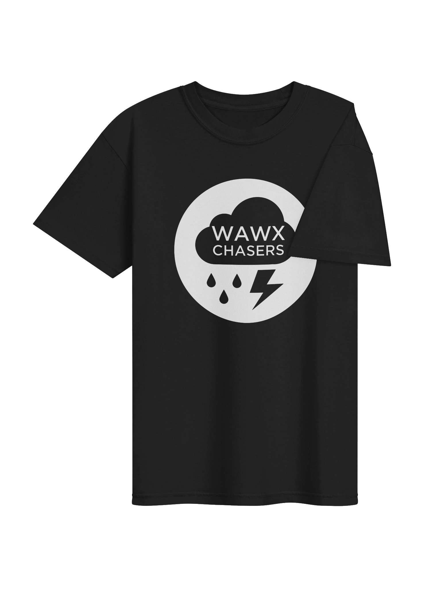 Washington Weather Chasers Logo Tee product image (4)