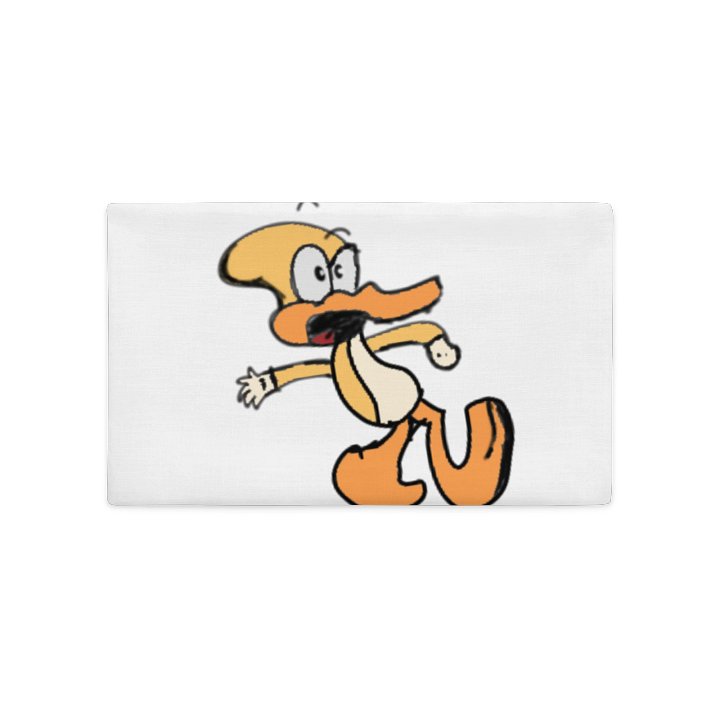 William Winston Duck© Pillow Case product image (1)