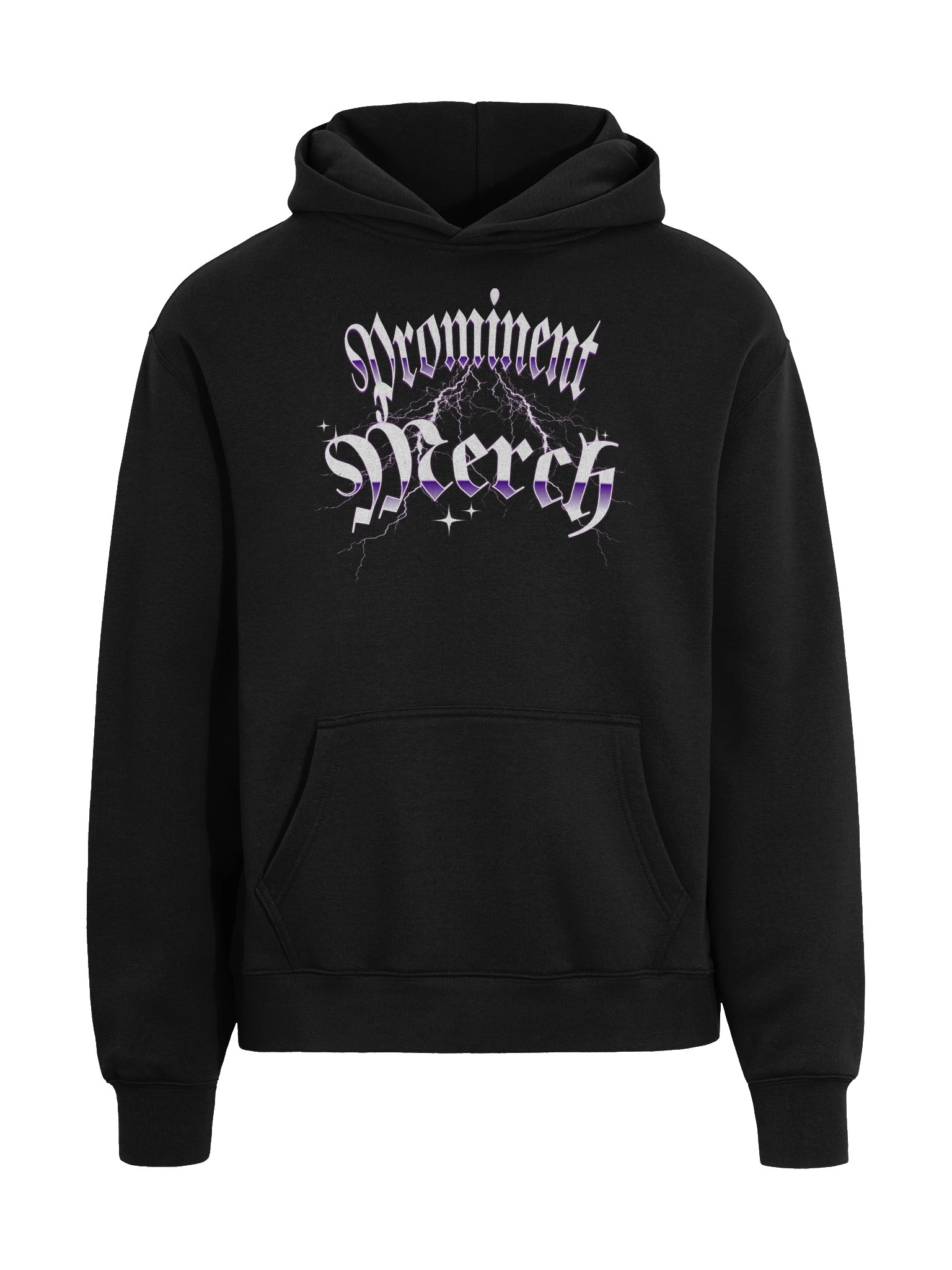 Prominent Merch Supercharged Hoodies product image (11)