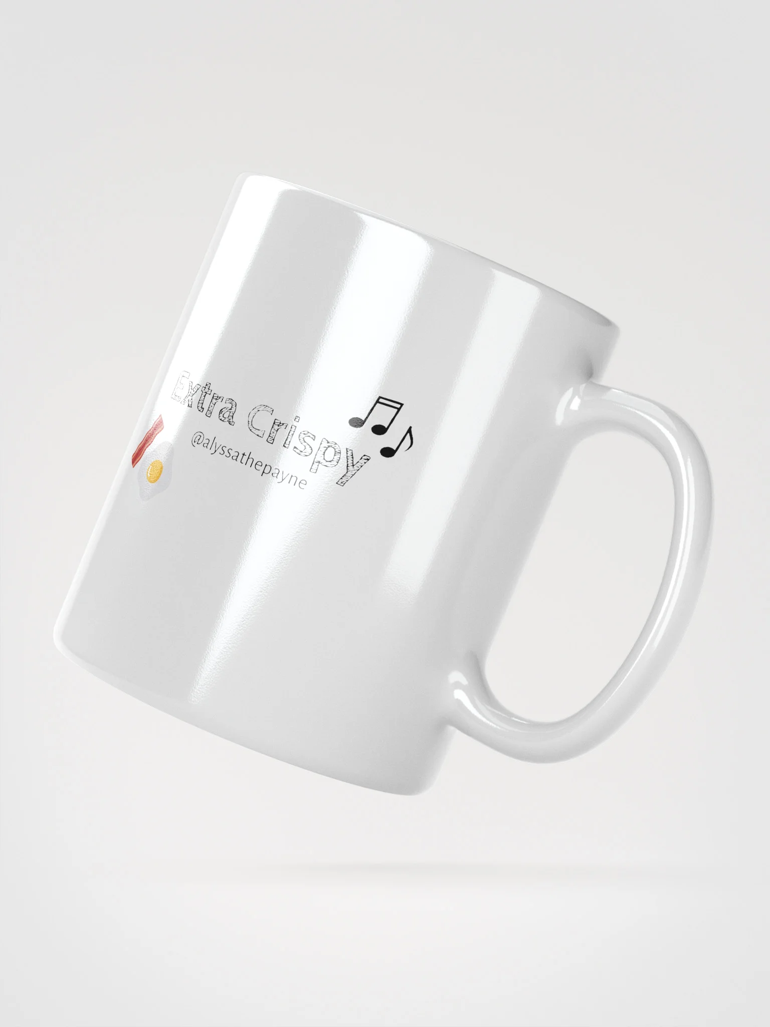 Breakfast For Dinner Mug product image (8)