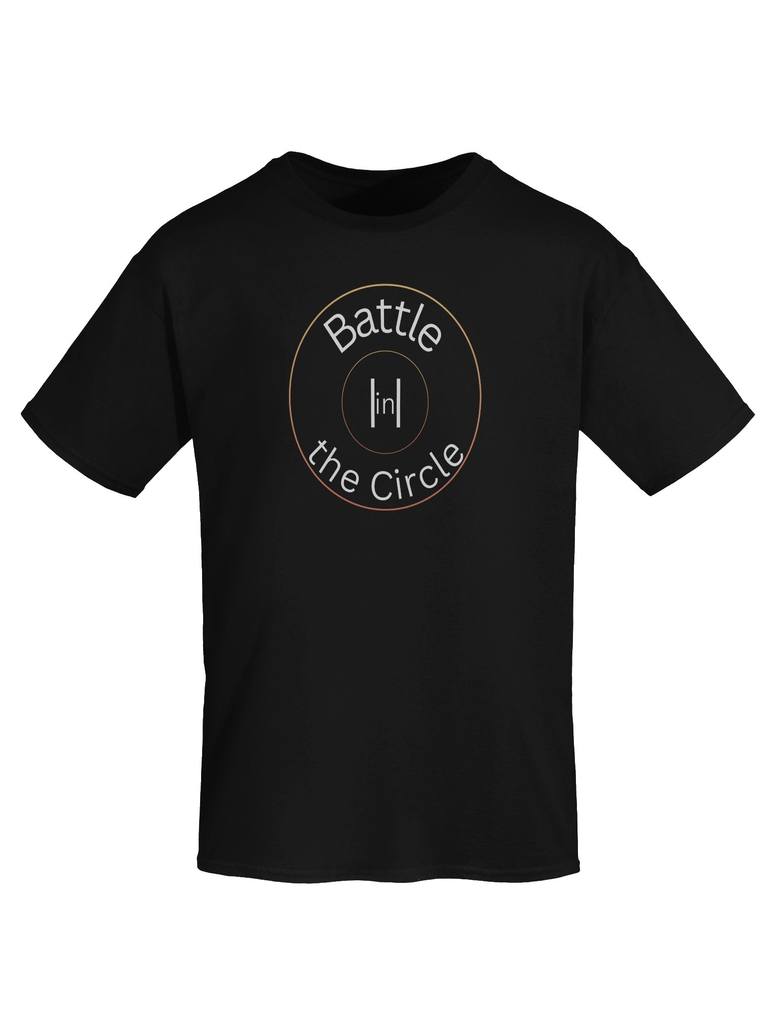 Wrestling Battle the Circle T-Shirt product image (55)