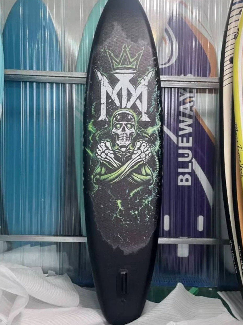 MMD Inflatable Stand-Up Paddle Board product image (3)