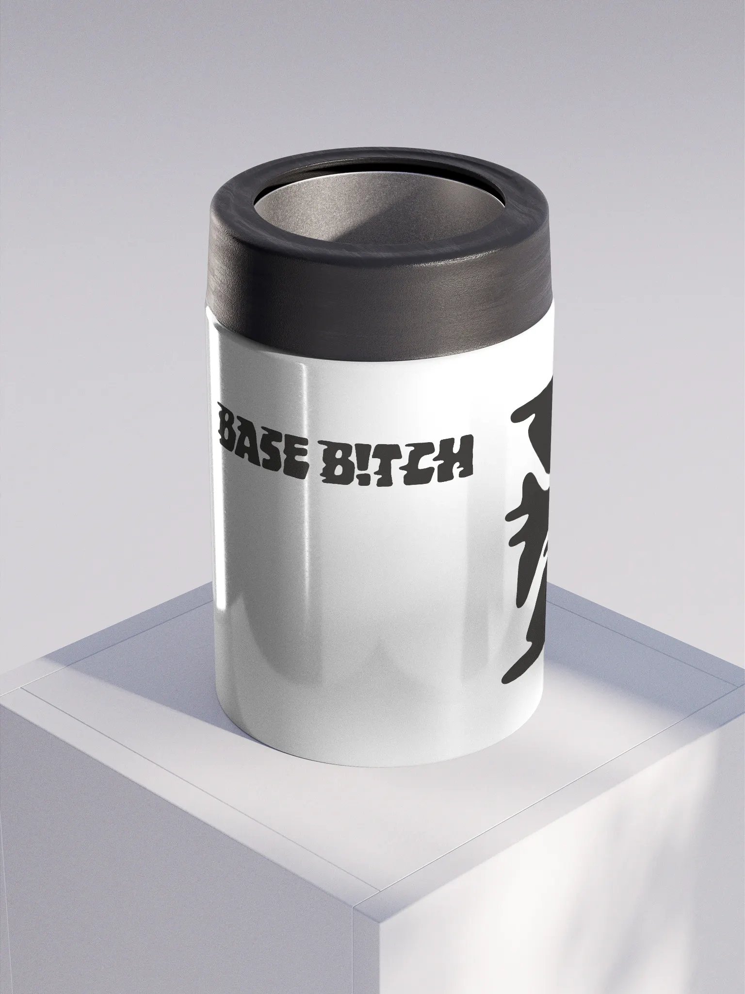 Base B!tch Hard Koozie product image (3)