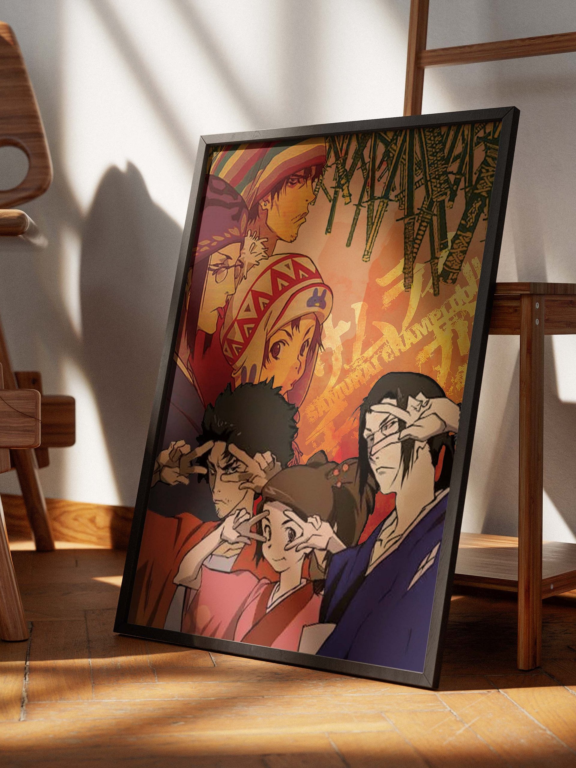 Samurai Champloo Poster product image (1)