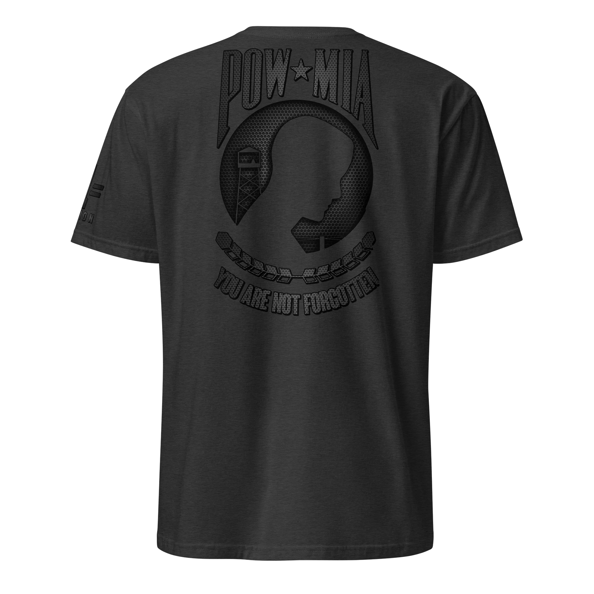 POW/MIA Carbon Onyx product image (1)