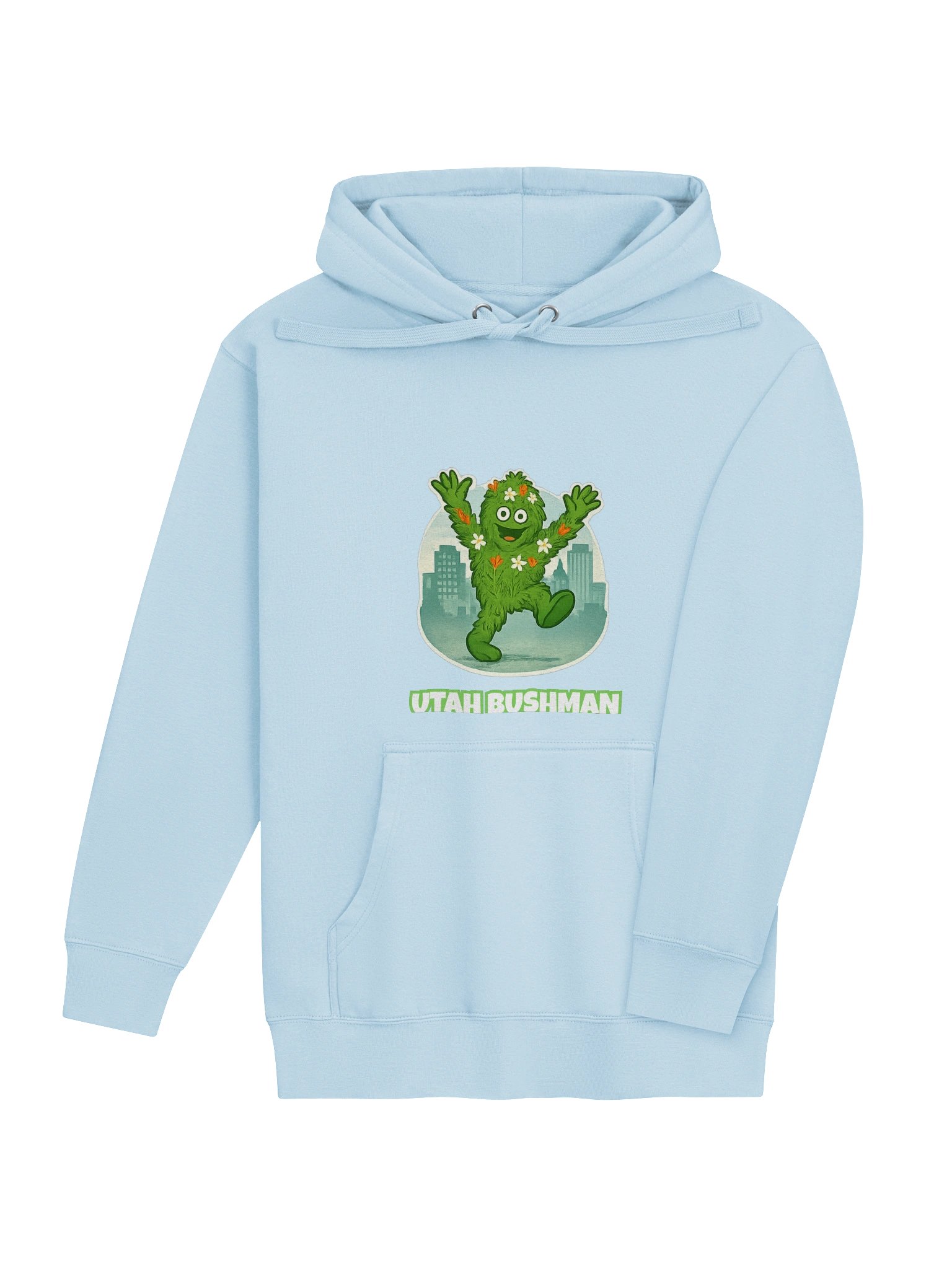 The Urban Legend Unisex Premium Hoodie product image (4)