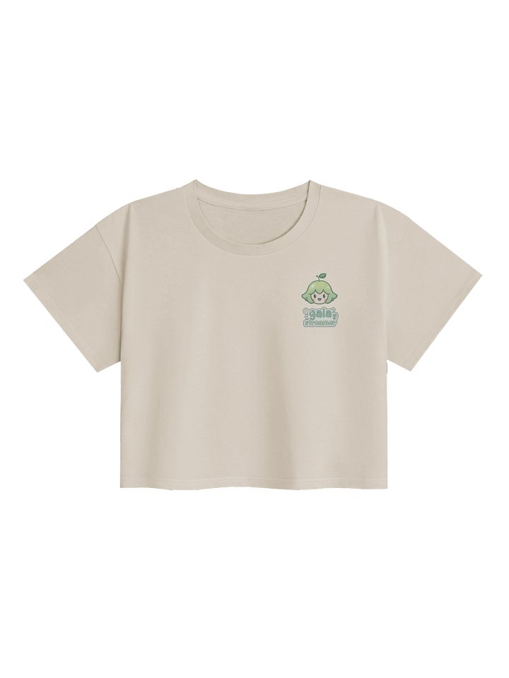 Gaia Streamer Whimsical Crop Top product image (1)