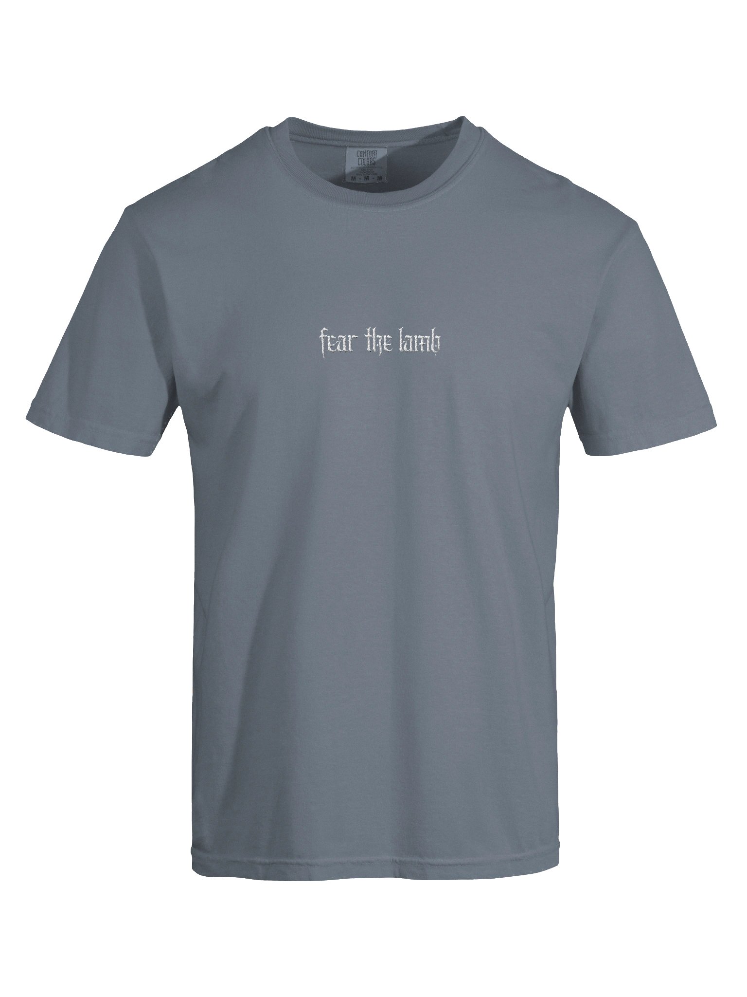Fear The Lamb Tee product image (7)