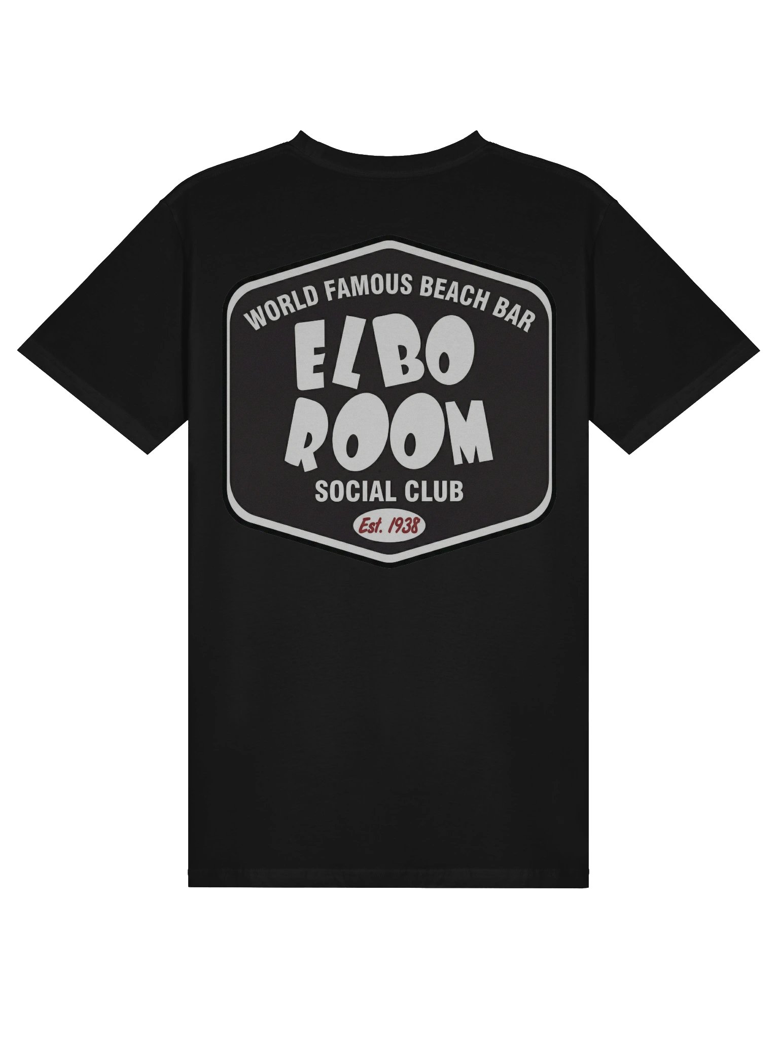 Elbo Room Social Club Unisex T-Shirt product image (2)