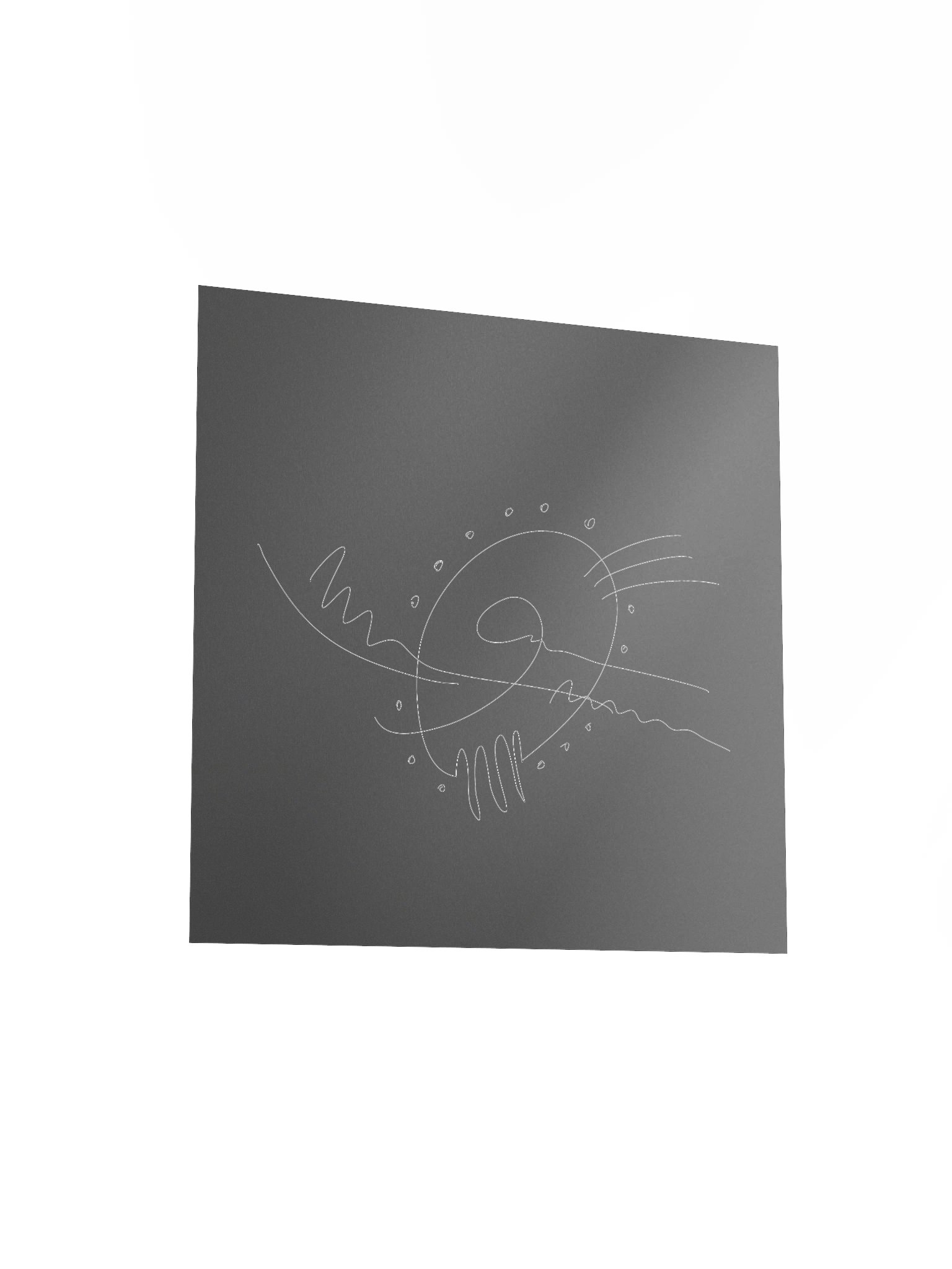 "Echoes of the Mind" - Minimalist Poster (Wall Art) product image (3)