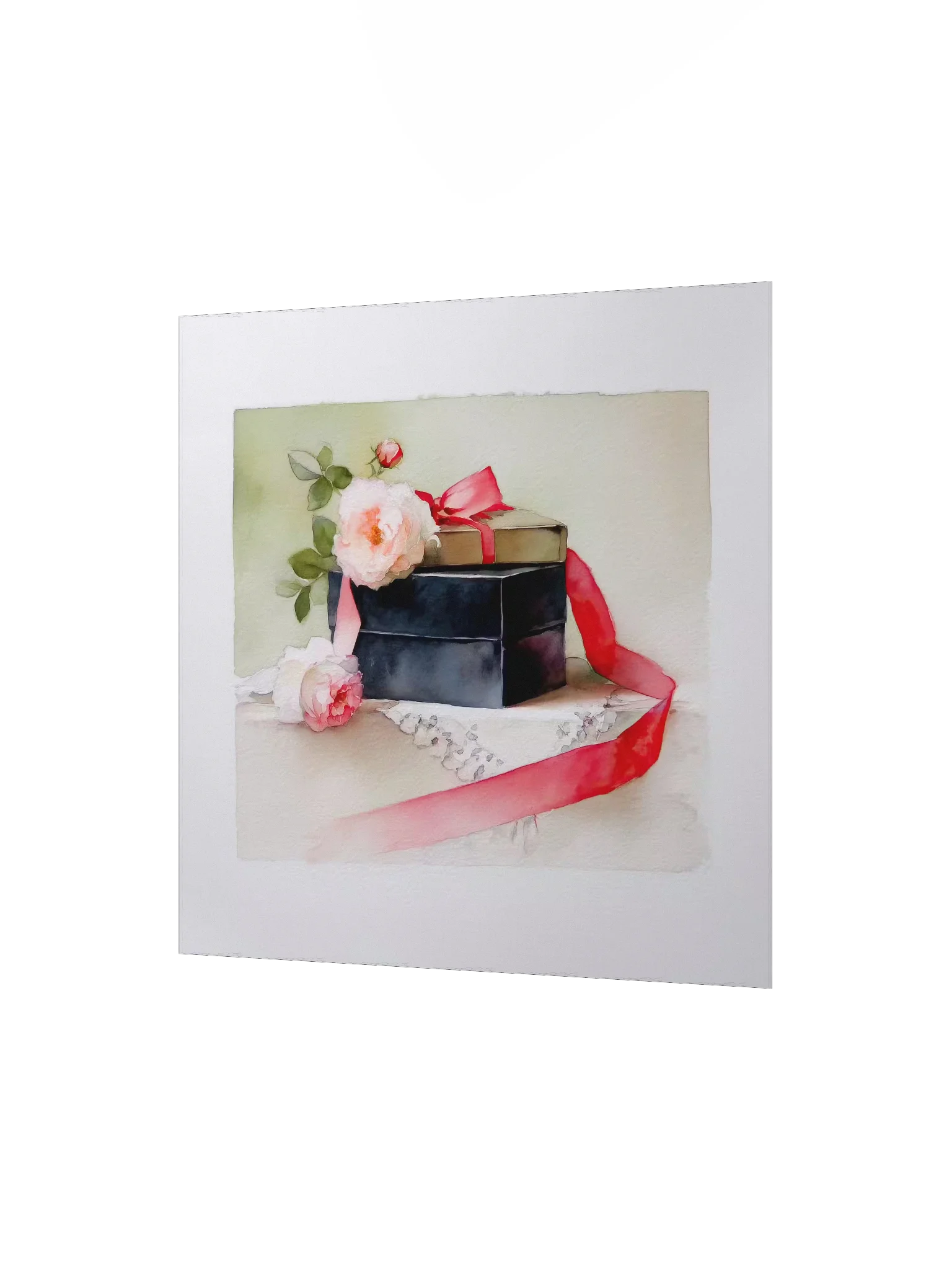 Coquette: Elegant Floral Gift Box product image (2)