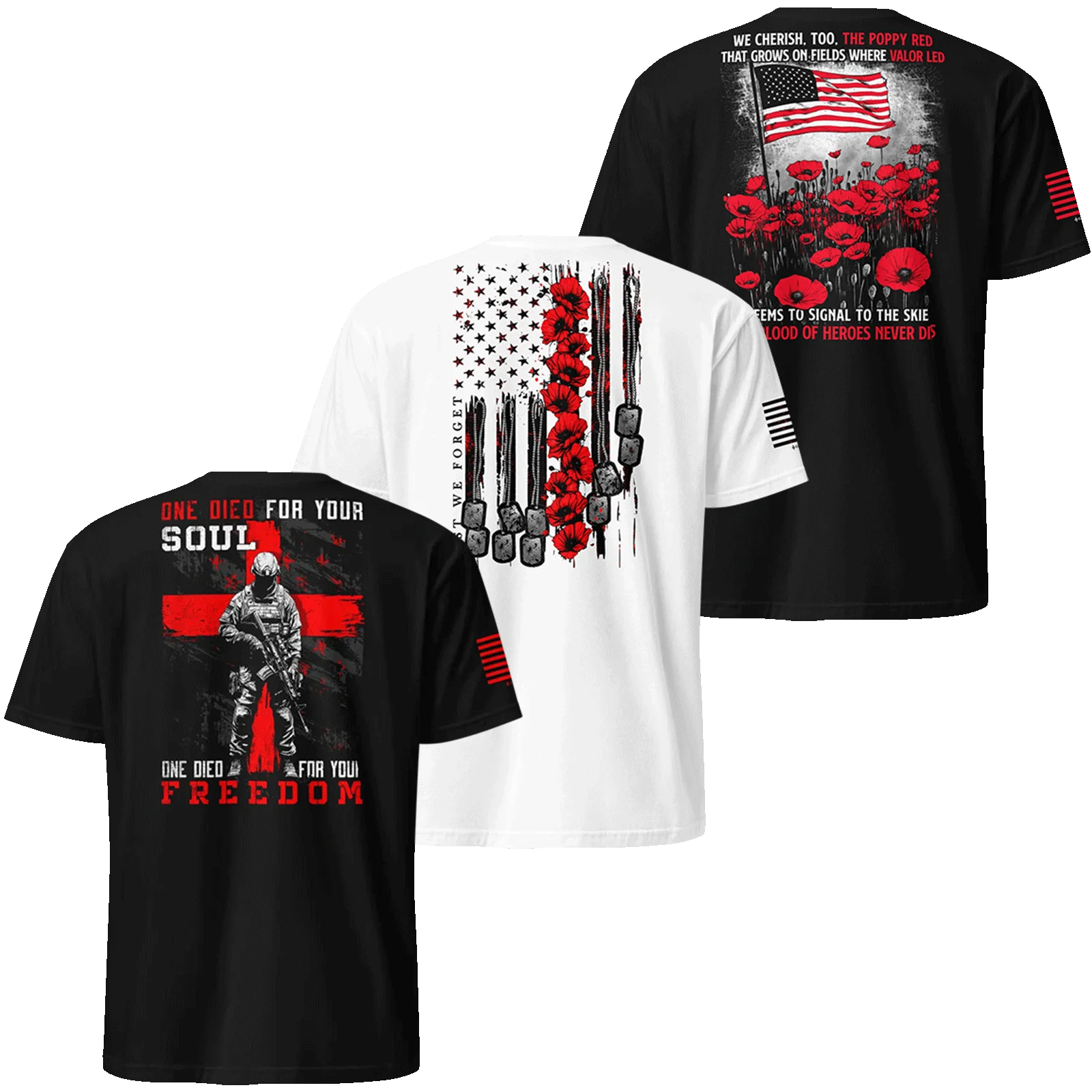 Never Forgotten Bundle product image (1)