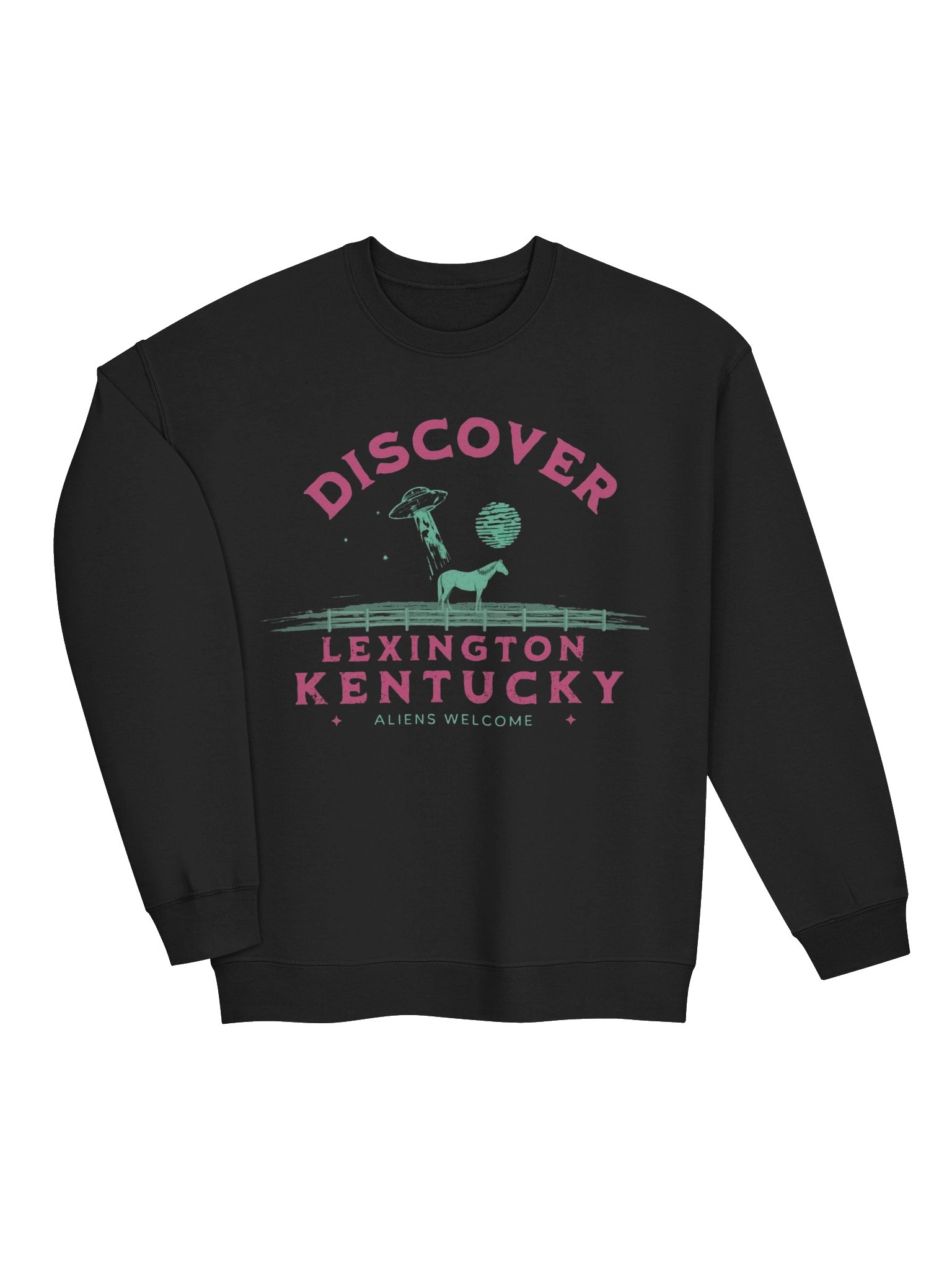 Discover Lexington Alien Sweatshirt product image (3)