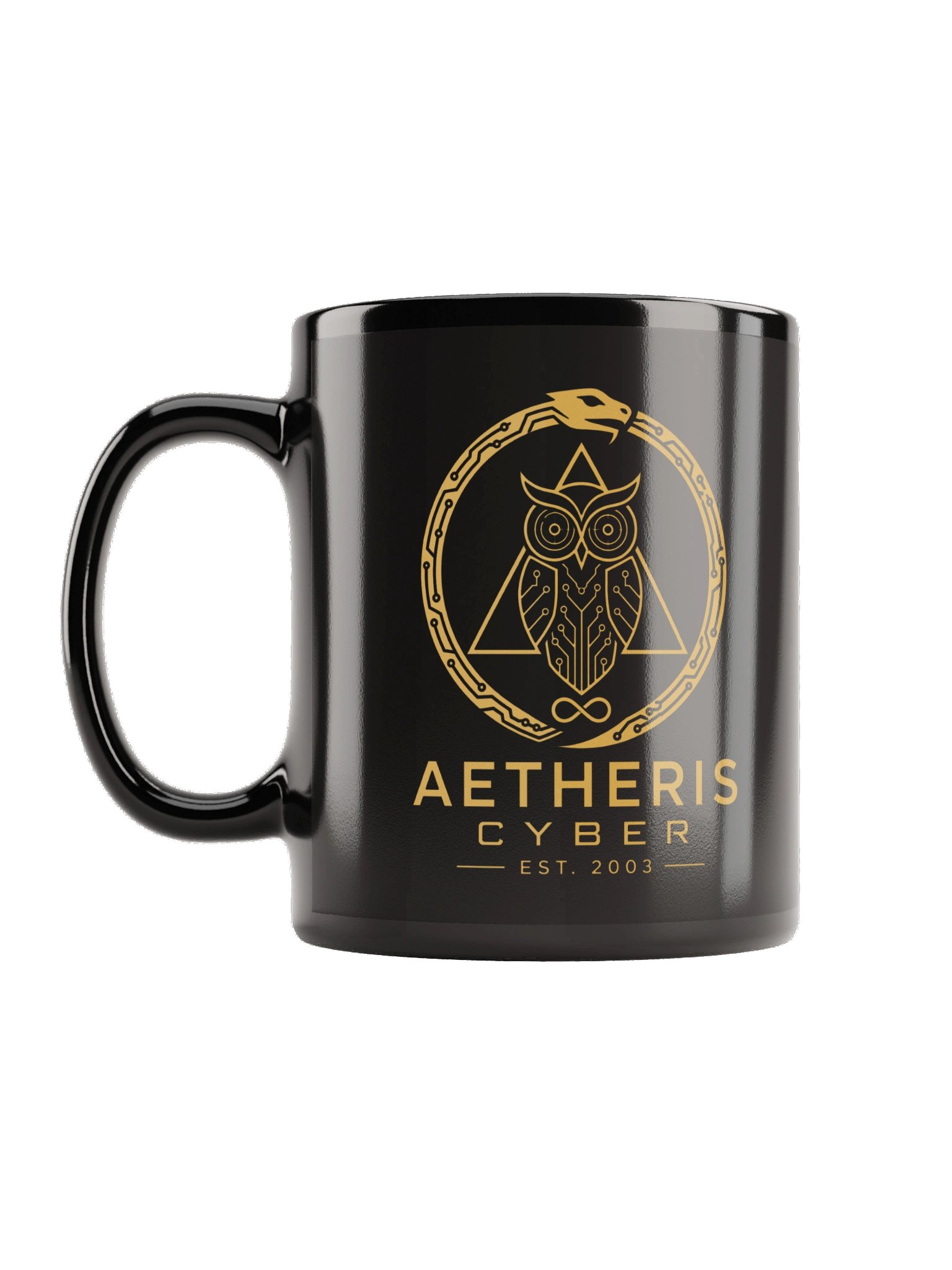 Aetheris Cyber — SQL Injection Incident Response Mug product image (1)