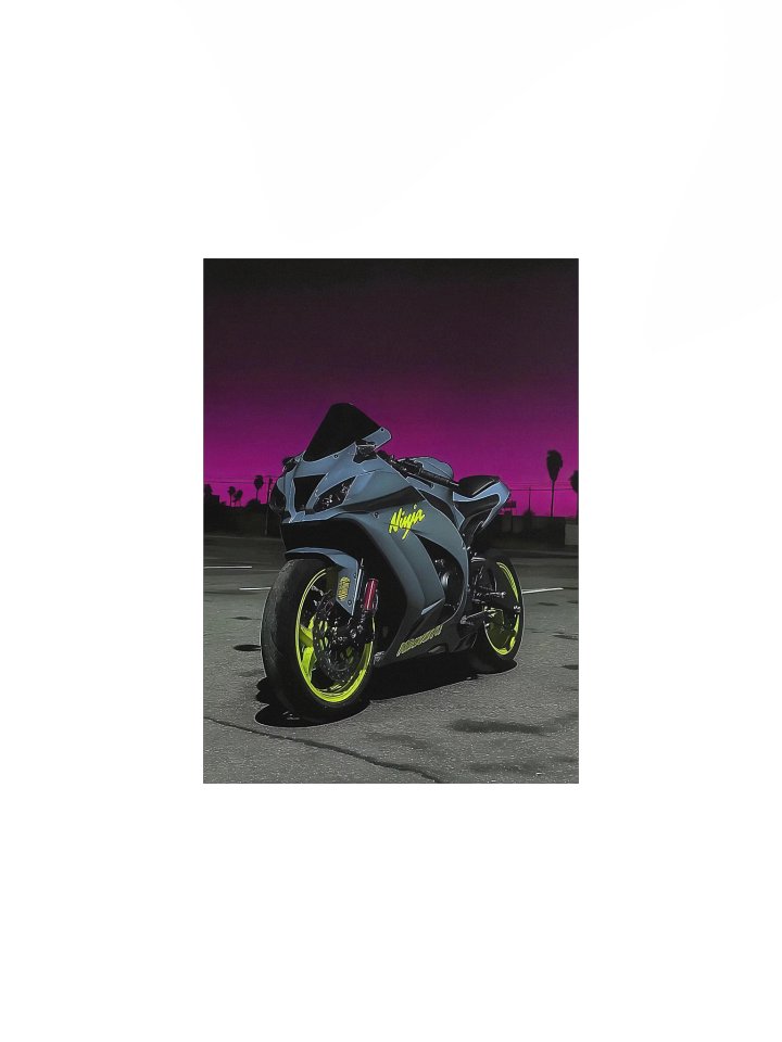PIT STOP POSTER product image (5)