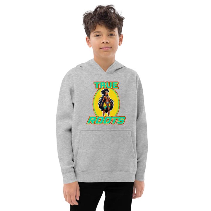 Novelty True Roots Kids Hoodie product image (3)