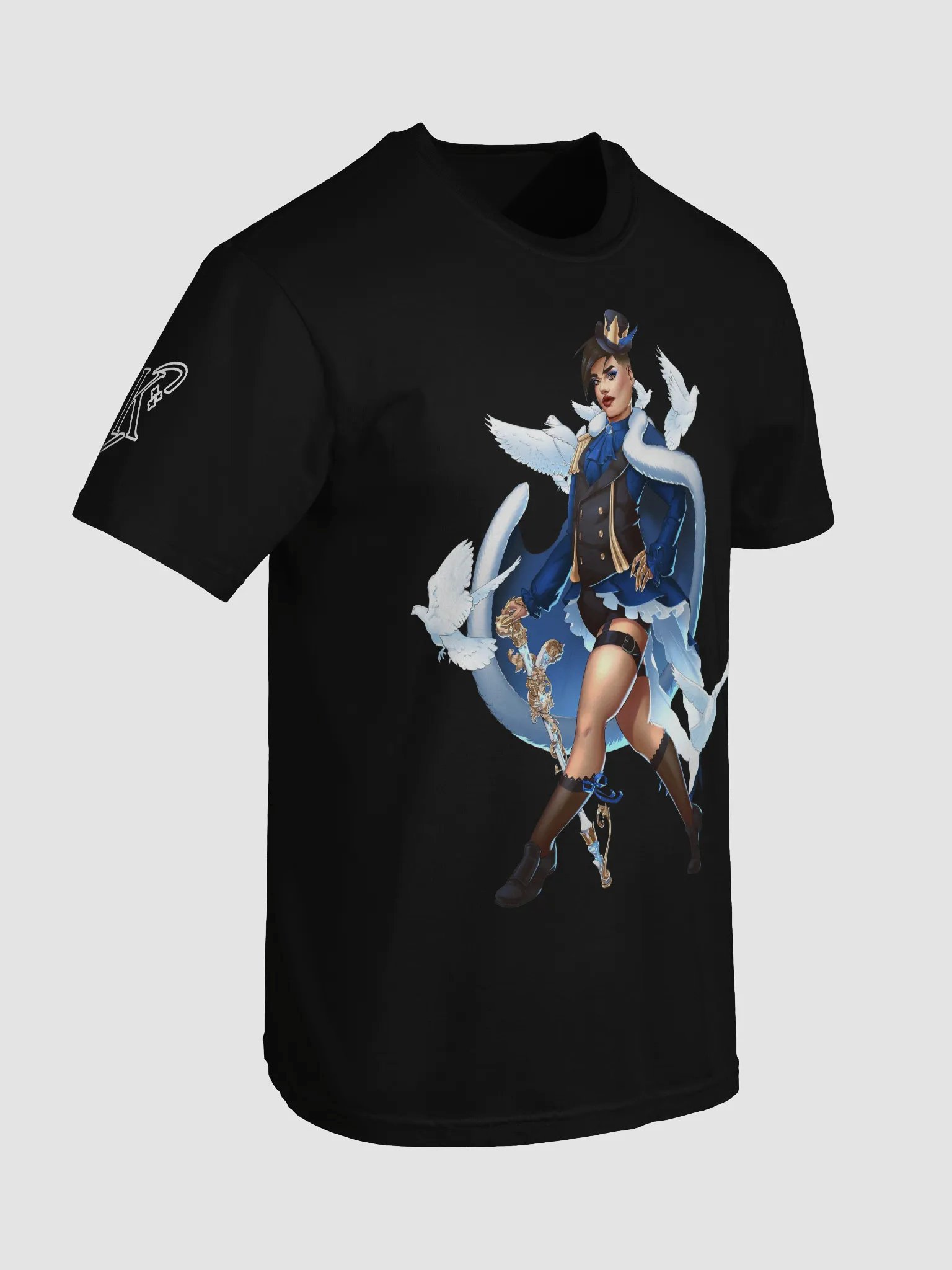 The Icon Shirt- Mystic product image (27)