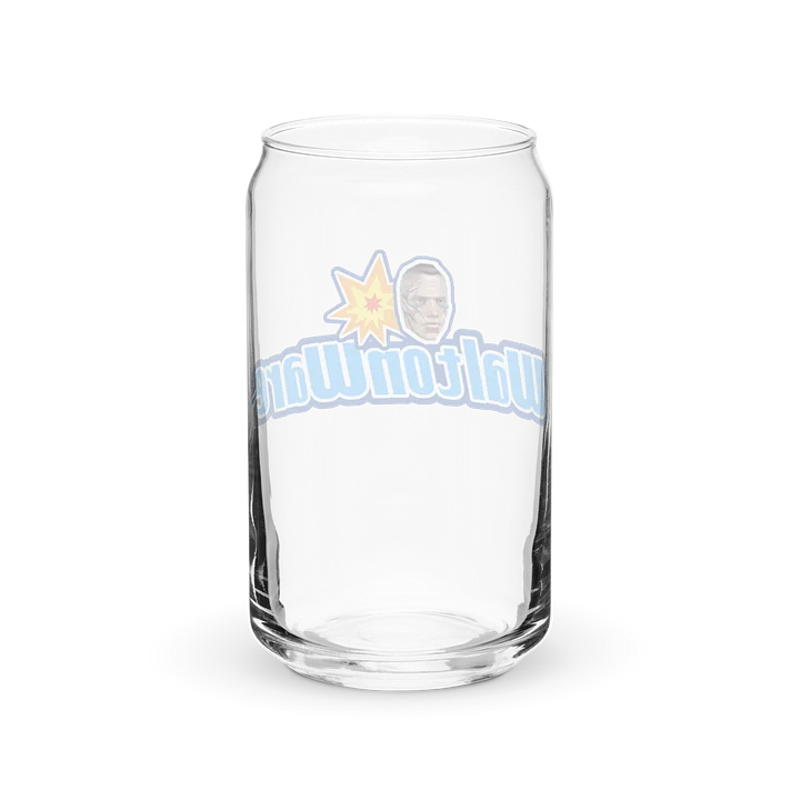 WaltonWare Logo Glass product image (2)