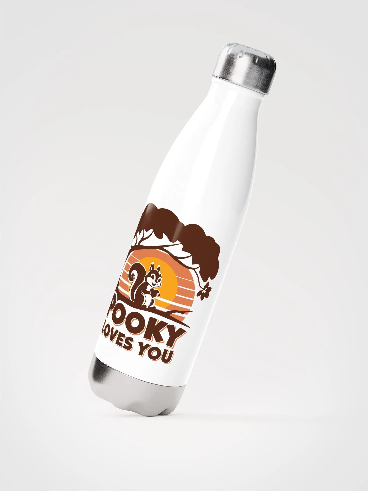 Retro Tree and Sun product image (2)