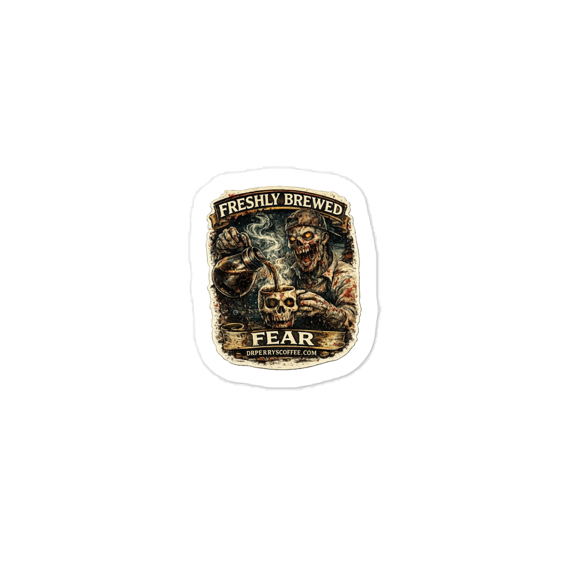 Freshly Brewed Fear product image (1)