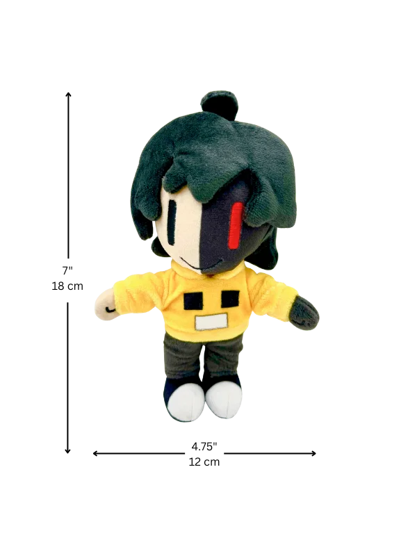Ethobot Plushie - Free Shipping US Only product image (1)