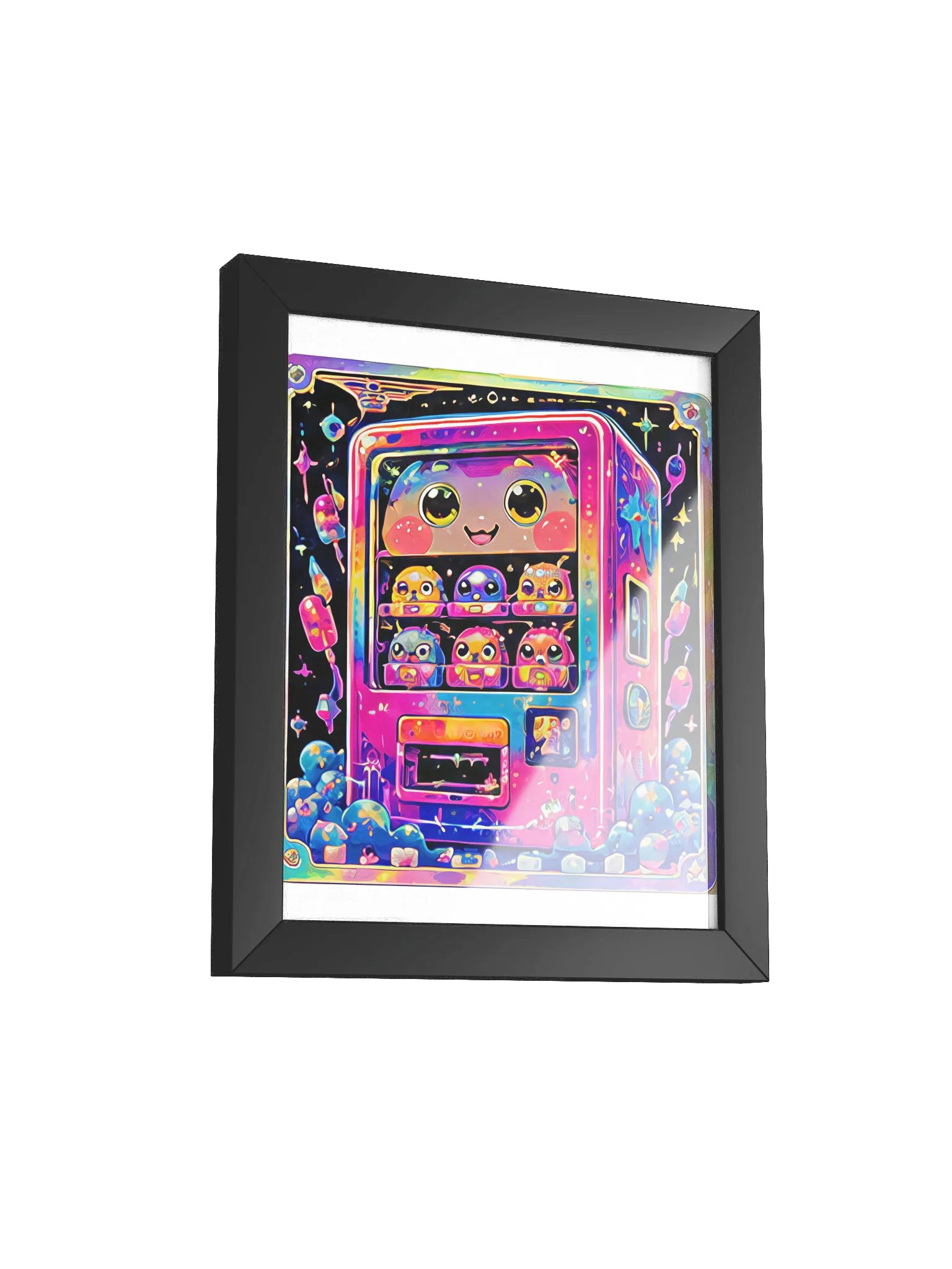Candy Machine Framed Poster product image (52)