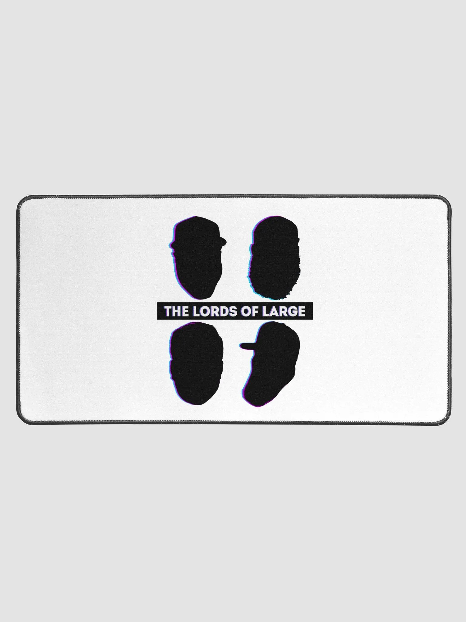 Lords of Large Desk mat product image (3)