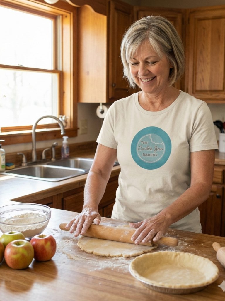 The Cookie Jar Cozy Tee product image (1)