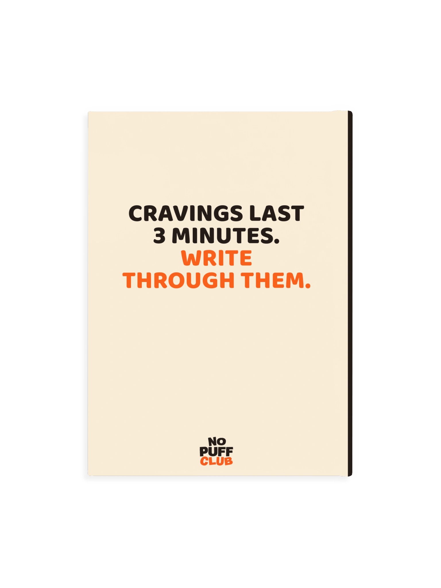 The Quit Journal product image (2)