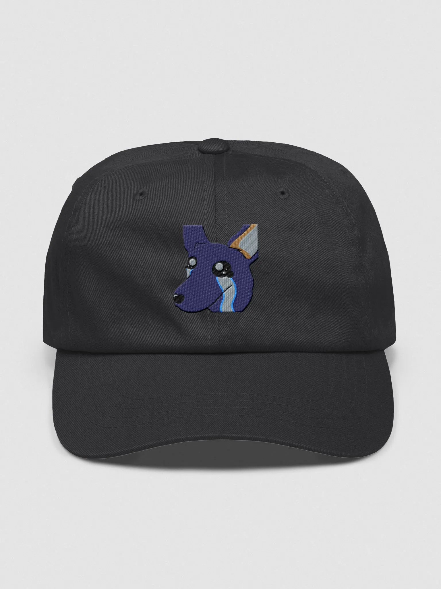 Sad Evie Dad Hat product image (3)