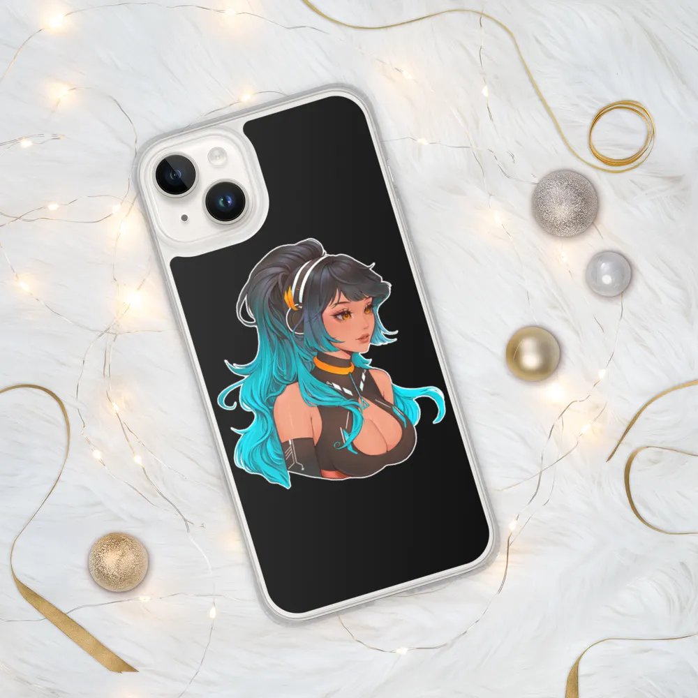 Glitchica Phone Case product image (265)