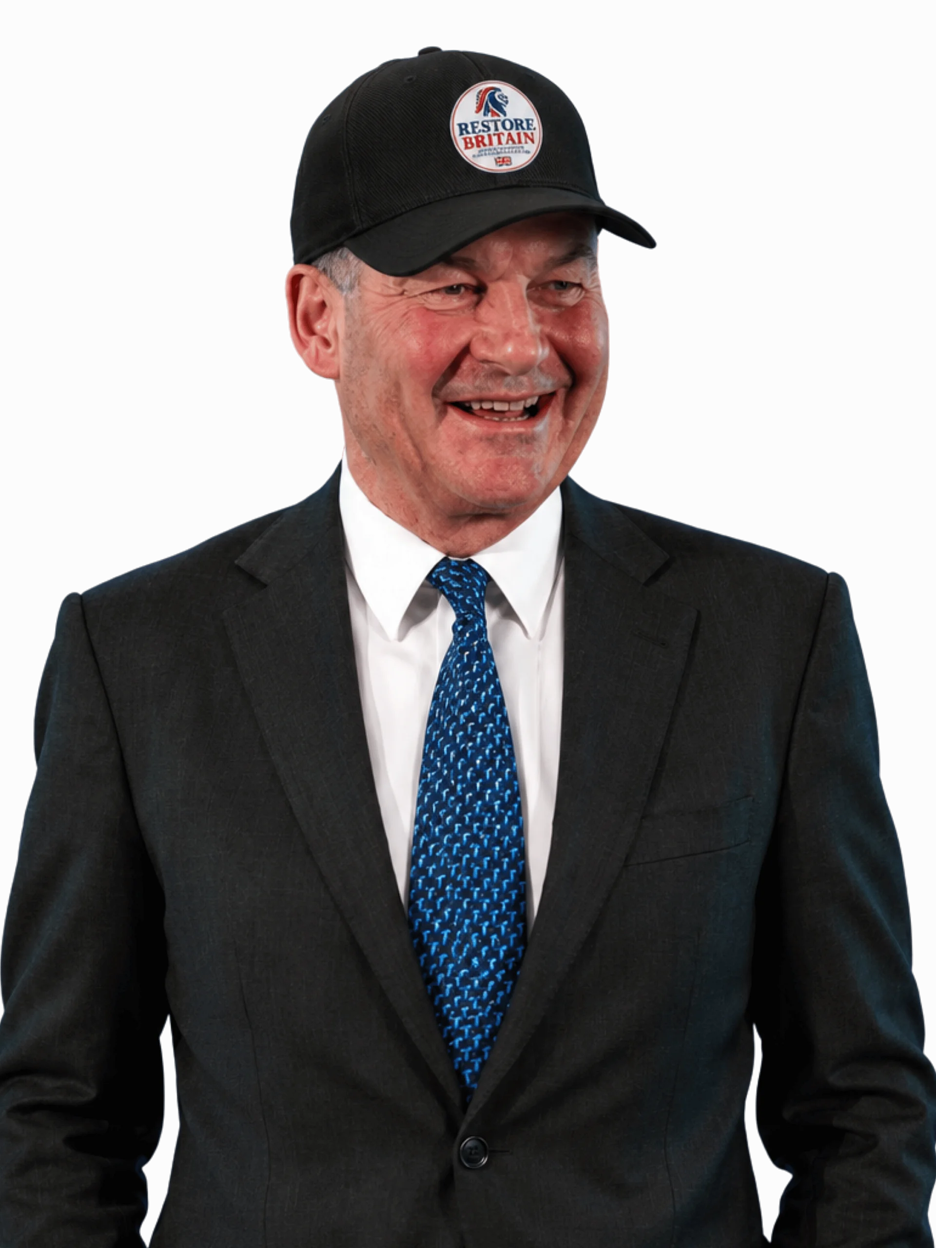 Restore Britain Pride Cap product image (2)