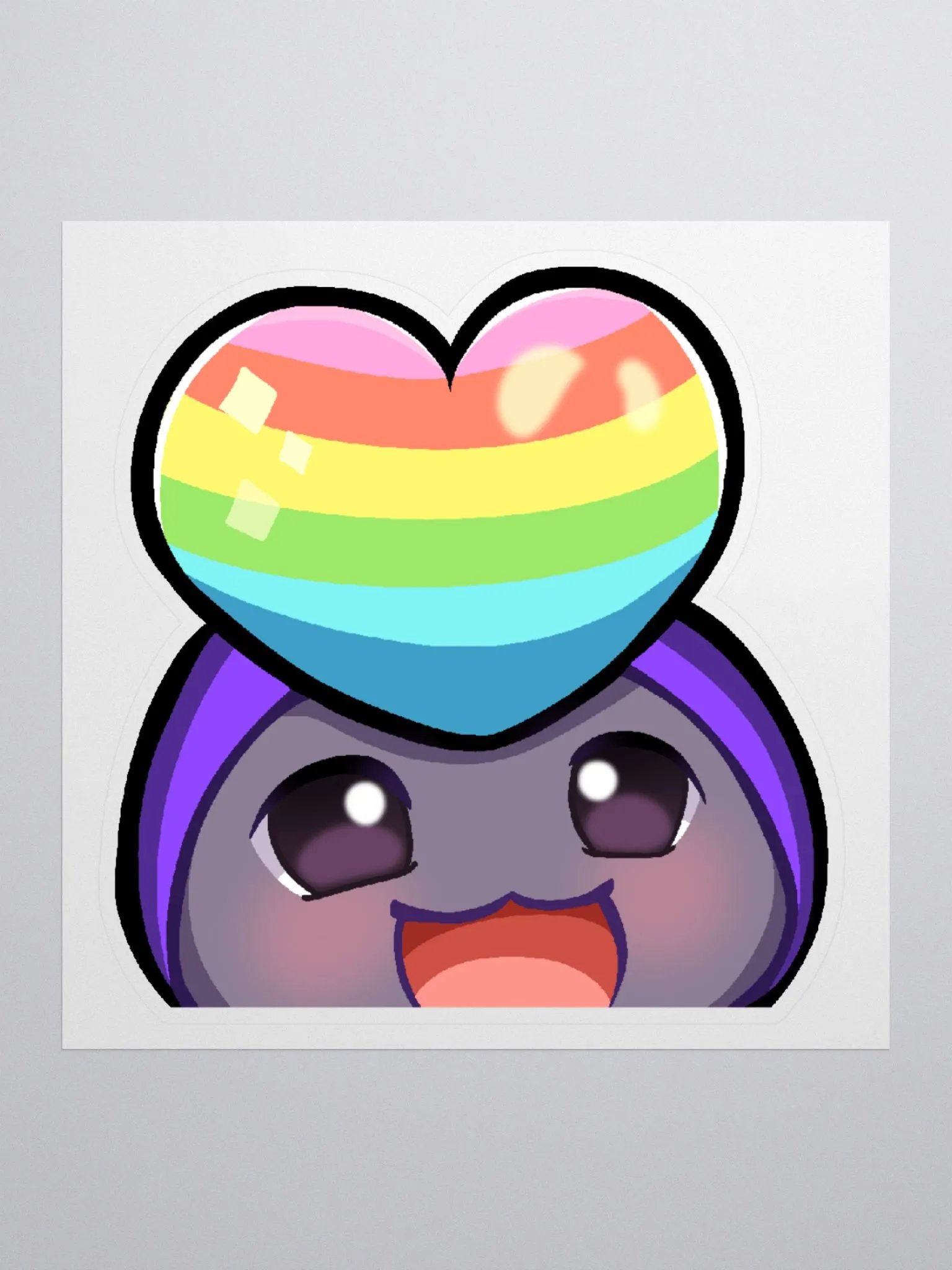 eabLOVE Sticker product image (1)