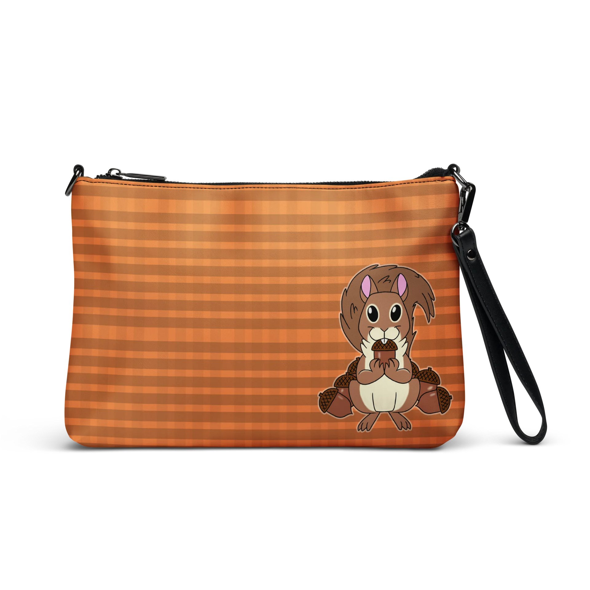 "Squirrelly Squirrel" - Crossbody Bag product image (1)