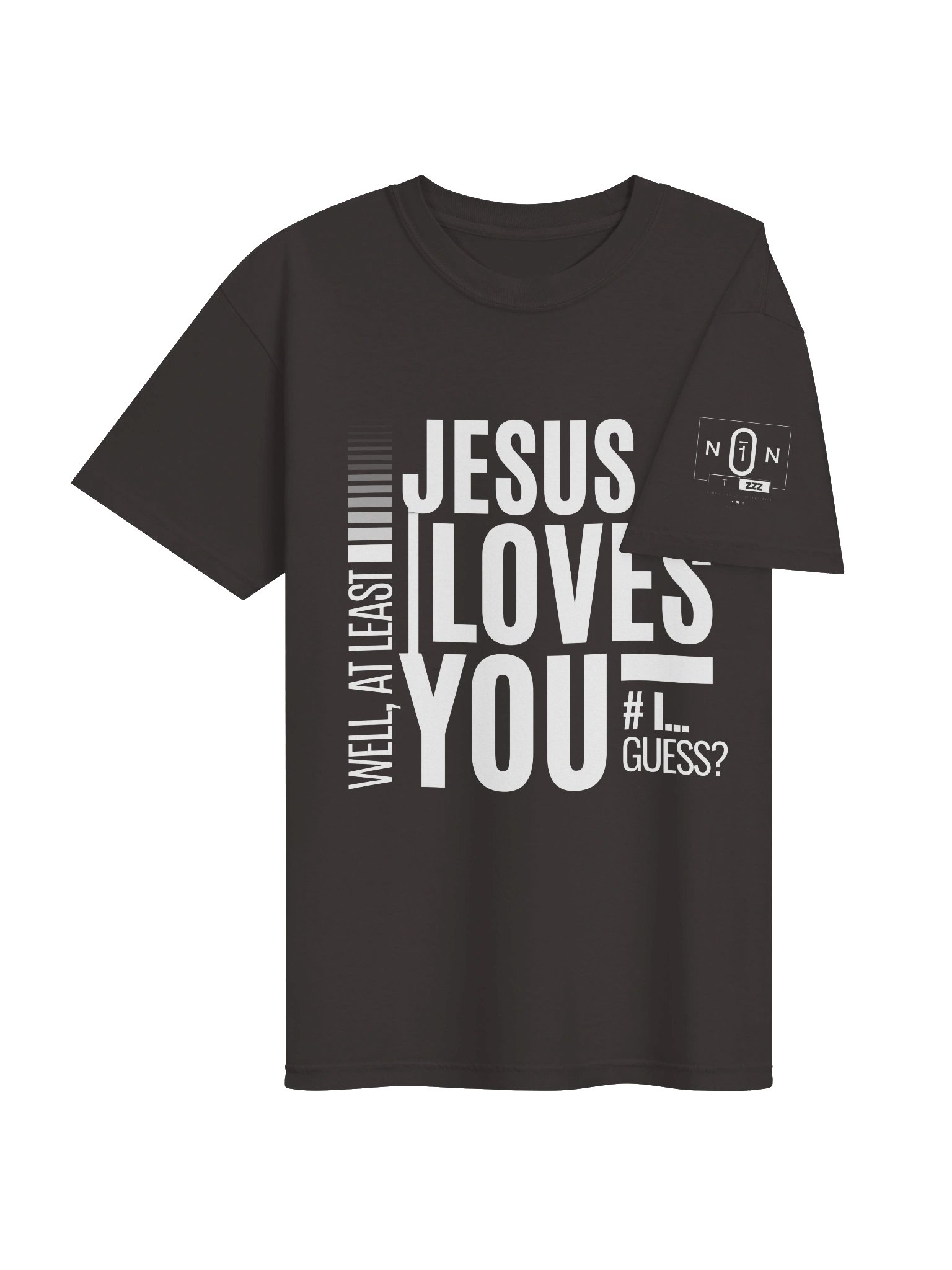 Jesus Loves You… Well, product image (44)